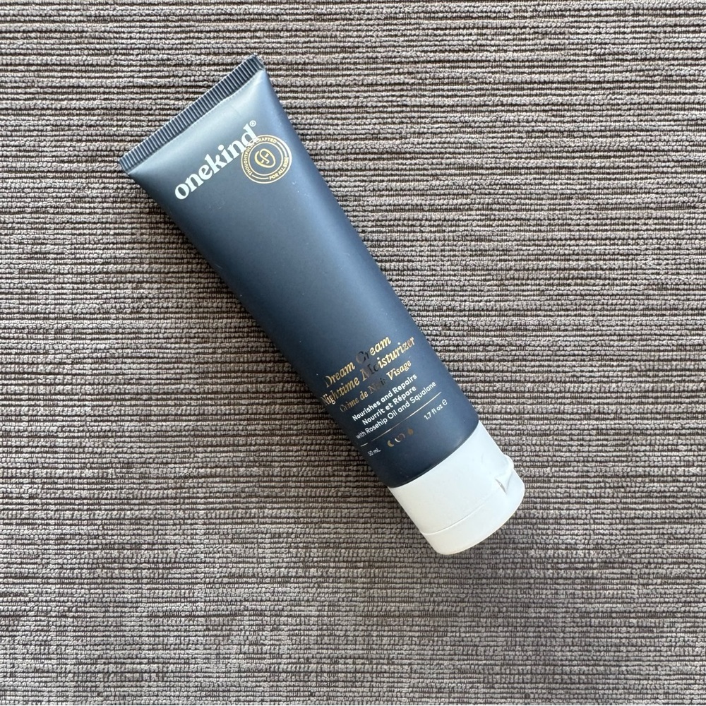 onekind - Dream Cream Nighttime Moisturizer